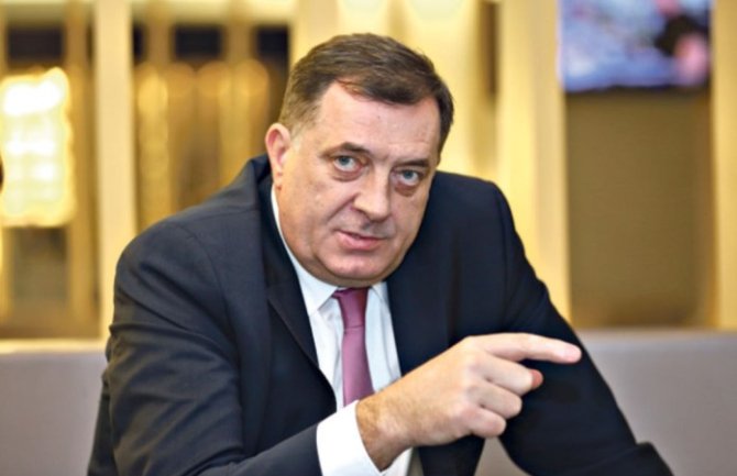 Dodik podržao Trampa: Predsjedniče čuvajte se, trebate nam