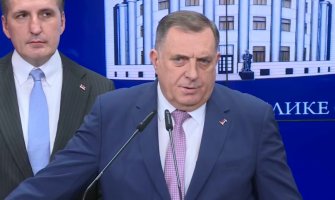 Dodik: Deklaracija sa Svesrpskog sabora istorijski važan dokument