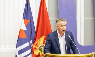 Janković: Višedecenijski problem vodosnabdijevanja Prijestonice biće riješen, obezbijeđena nepovratna sredstva u iznosu 12,5 miliona eura