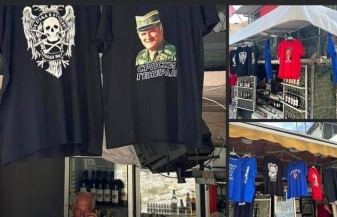 Nacionalistička ideologija i ratni zločinci nekažnjiva turistička ponuda