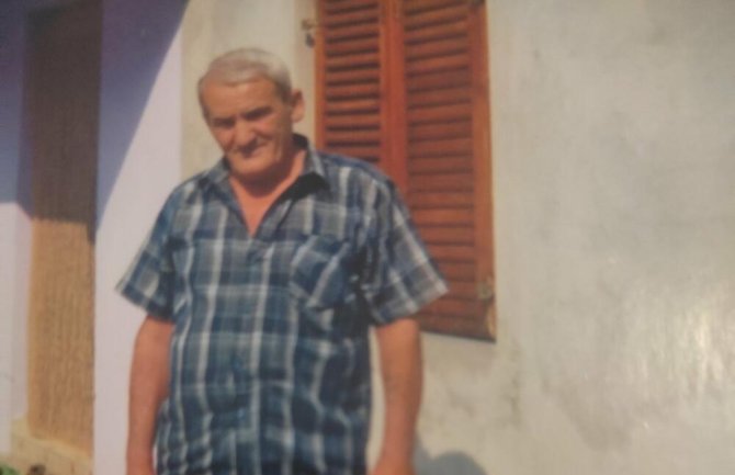 U Nikšiću nestao Cako Adrović