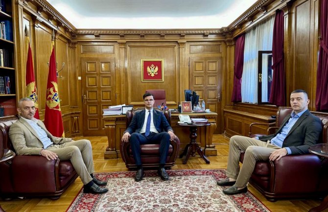 Šaranović: Svaka funkcija i mandat su prolazni, postignuti rezultati jedino što ostaje