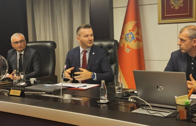 Dukaj: Neophodno aktivno učešće svih relevantnih institucija u izradi Vodiča administrativnih postupaka