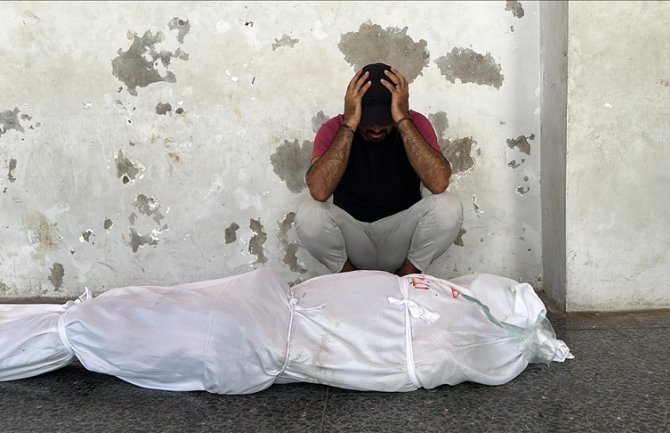 Od 7. oktobra: U izraelskim napadima na Gazu ubijena 38.153 Palestinca