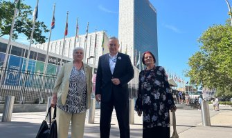Međunarodni dan sjećanja na žrtve genocida u Srebrenici će prvi put biti obilježen u sali Generalne skupštine UN-a