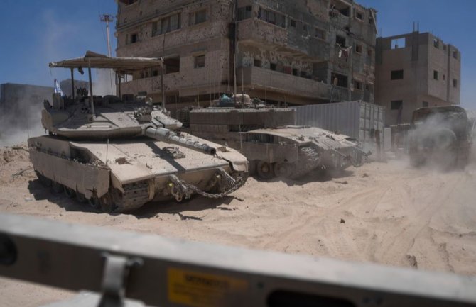 Ministarstvo zdravlja: U izraelskim napadima na Gazu ubijena 38.153 Palestinca
