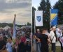 Prvi učesnici Marša mira pristižu u Nezuk: Sutra kreću prema Potočarima