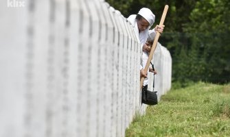 Beriz Mujić je najmlađa žrtva koja će biti ukopana u Potočarima, mezar će mu biti pored brata Hazima