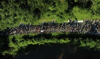 Učesnik Marša mira preminuo pred sami dolazak u Potočare