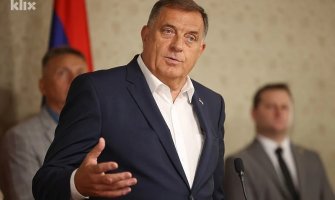 Dodik: Borba protiv terorizma obaveza cjelokupnog slobodnog svijeta