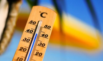 Danas do 40 stepeni, a za vikend temperatura u padu