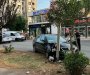 Vozač preminuo nakon udara u stub ulične rasvjete