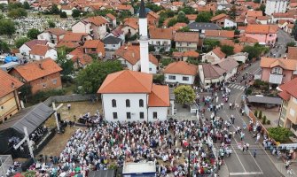 U Bijeljini svečano otvorena džamija Ahmed-age Krpića