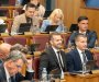 Skupština podržala rekonstrukciju, izabrani novi članovi Vlade