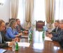 Sastanak guvernerke CBCG sa predstavnicima NLB: Razgovarano o preuzimanju Addiko Banke