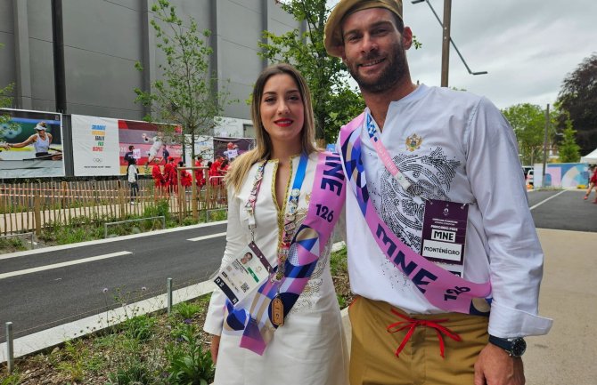 Evo kako će izgledati naši olimpijci na svečanoj ceremoniji otvaranja Igara