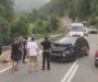 Udes kod Manastira Morače, jedno lice prevezeno u Klinički centar