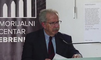 Rosensaft kritikovao izraelskog ambasadora u Srbiji zbog negiranja genocida u Srebrenici