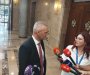 Brđanin: Đukanović ima pravo na obezbjeđenje, sve smo pojasnili na Odboru