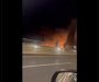Podgorica: Požar u Njegoševom parku i na još deset lokacija