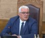 Mandić: Danas se desio veliki skandal; Nikolić: Prisustvujemo političkoj predstavi