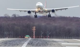 Saobraćaj na evropskim aerodromima vraća se na nivo prije pandemije korone