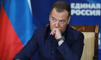 Medvedev prijeti zauzimanjem Kijeva