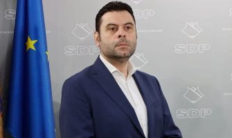 Vujović: Nakon podgoričkih izbora Vlada je još više Mandićeva - zato mora pasti