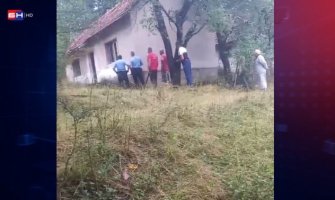 Ubijen migrant koji se zabarikadirao u kući kod Nevesinja: Pucao na mještane i policiju, a potom bacio i bombe