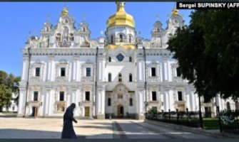 Zelenski potpisao zakon o zabrani pravoslavne crkve povezane sa Rusijom