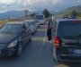 AMSCG: Tokom dana pojačana frekvencija vozila