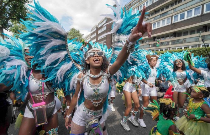 Tri osobe izbodene nožem na festivalu u Londonu