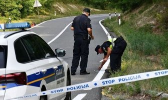 Čovjek u Slavoniji usred noći pregažen i ostavljen na putu: Uhapšen muškarac