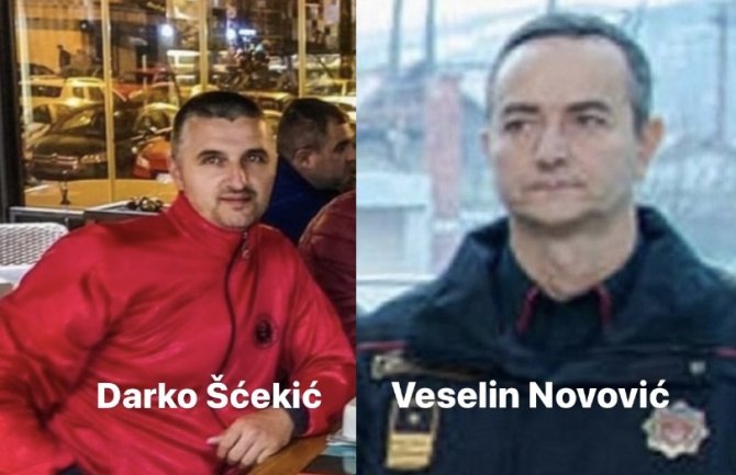 KRIMINAL: Službenici bjelopoljske policije Veselin Novović i Darko Šćekić štite počinioce krivičnih djela koji su oštetili budžet Crne Gore