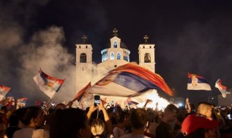 Nijedna država ne trpi diverziju spoljne crkve protiv svog naroda