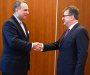 Ivanović – Lajčak: Realistična mogućnost da Crna Gora 2028. godine postane članica EU