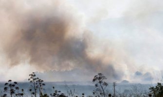 Izrael pogodio zgrade u južnom Libanu i Galileji