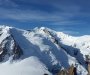 Potraga za četvoricom alpinista nestalih na Mont Blancu