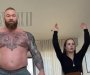 Planina od čovjeka ima 200kg i preko 2 metra visine, a oženjen je 