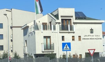 Ambasada Palestine: Potrebno osigurati bezbjednost u školama, kontinuirano obrazovanje i bolju budućnost