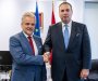 Ivanović sa Satlerom: Crna Gora predvodnik u evropskim integracijama