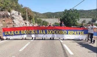 Albanski forum: Pozivamo nadležne koji su omogućili šovinističku farsu na Božaju da podnesu ostavke