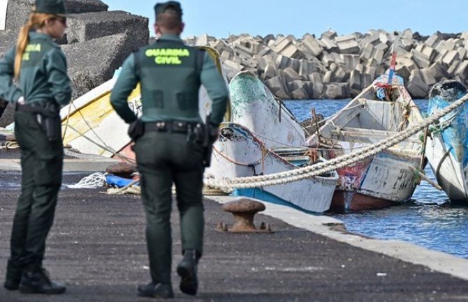 Kod Senegala potonuo brod koji je prevozio migrante, najmanje 26 mrtvih