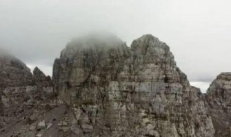 Godišnjica najveće avionske nesreće u Crnoj Gori