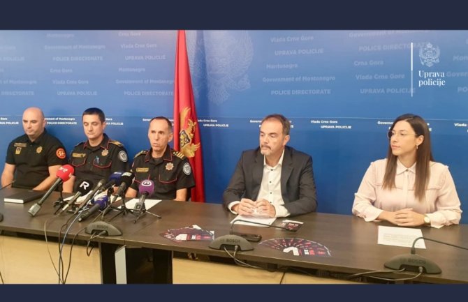 Uprava policije: Vozači i putnici obavezni da koriste pojas