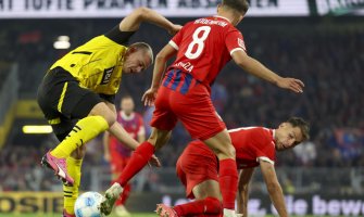 Dortmund pobijedio Hajdenhajm i preuzeo prvo mjesto