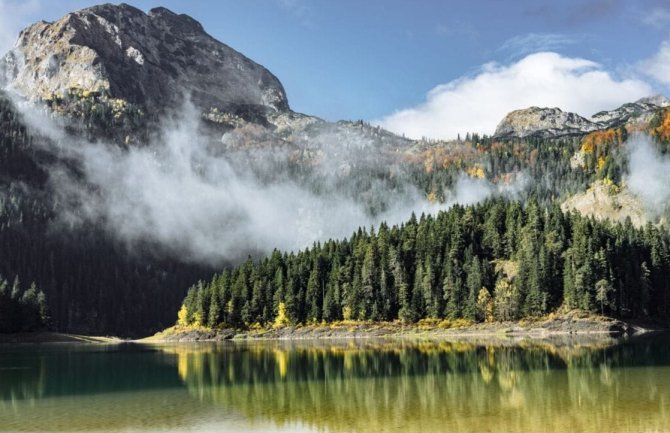 Danas je u Crnoj Gori bilo i zimskih temperatura: Padale skoro do nule, u okolini Podgorice do 5,2