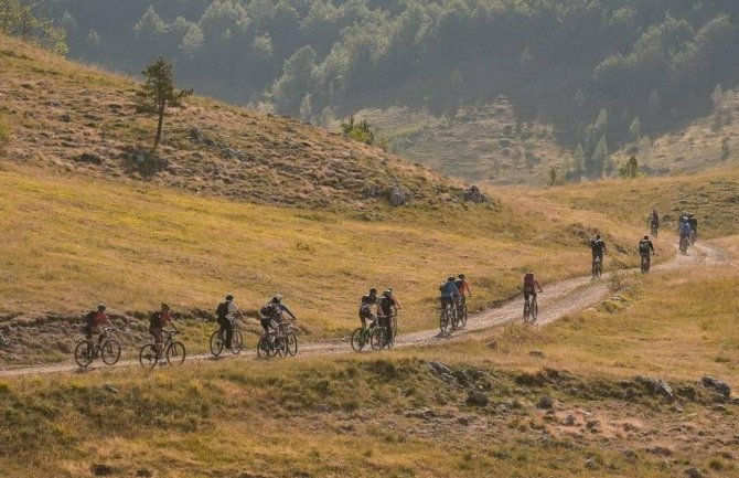 Biciklističkim maratonom do više pažnje za ljepote Sinjajevine