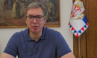 Vučić: Molim Hrvatsku da Sergeja Trifunovića što prije pusti na slobodu