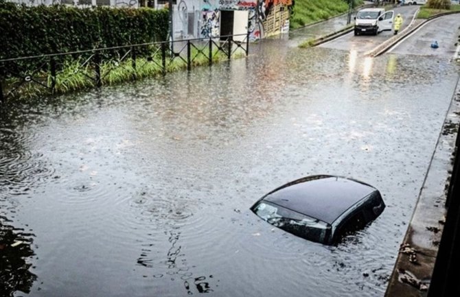 Poplave poharale sjever Italije